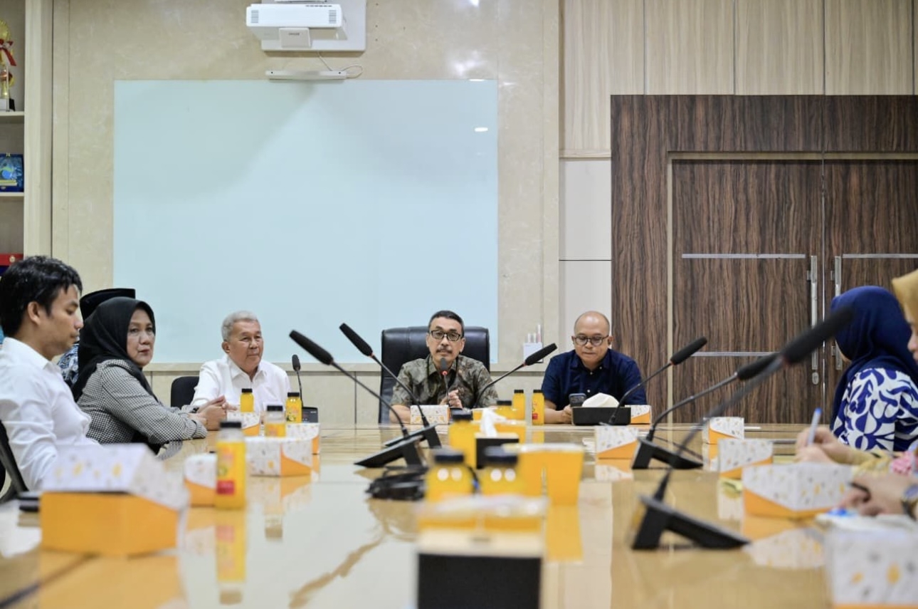 DPRD Wajo,Studi banding,PDAM,Pengelolaan
