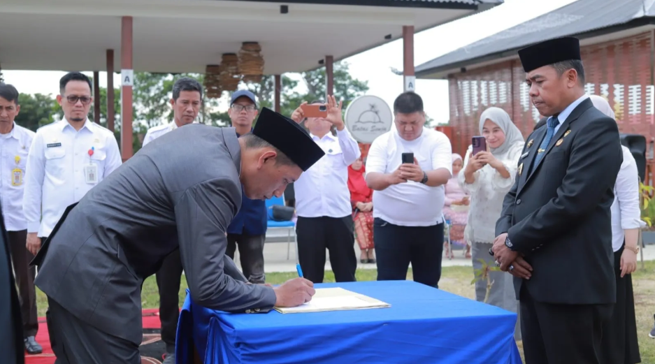 Andi Gusti A Makaarodda,Air Keruh,PDAM,Kualitas Layanan